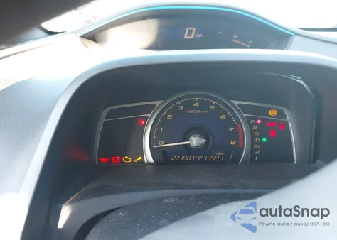 2006 Honda Civic Ex из США, поврежденный, VIN 1HGFA16886L128103